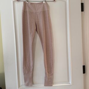 ALO Yoga Blush Pink Leggings